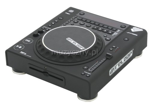 Reloop RMP-2 CD/MP3 player