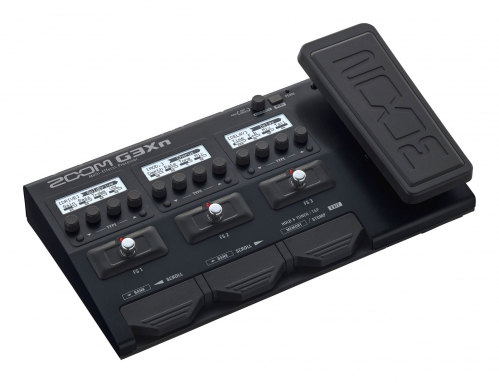 ZooM G3Xn multi-effects processor