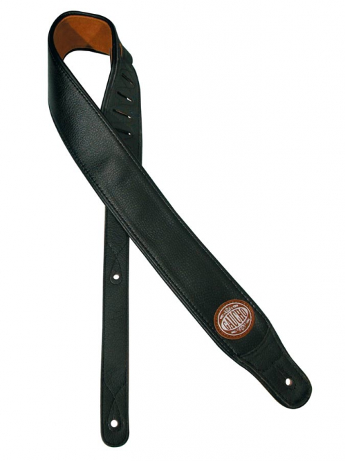 Gaucho GST-718-BK guitar strap