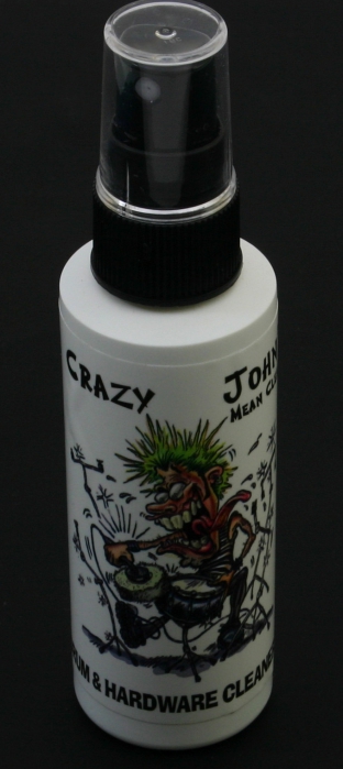 CrazyJohn Hardware Cleaner / Polish