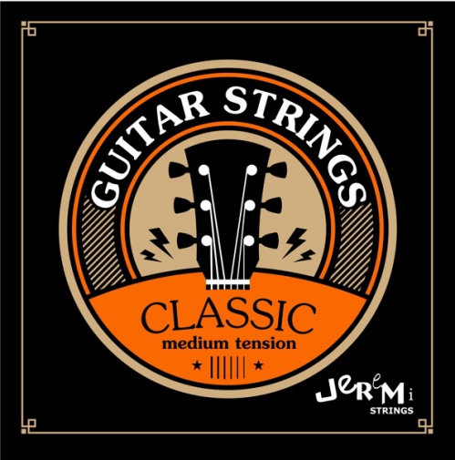 Jeremi CG2843 classical guitar strings