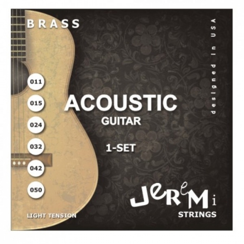 Jeremi AK1150 acoustic guitar strings 11-50 Jeremi AK1150 acoustic guitar strings 11-50