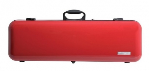 Gewa 316230 Air 2.1 4/4 violin case, red highgloss 
