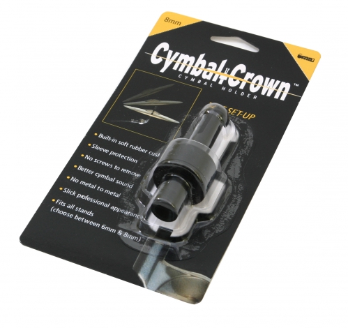 AN Cymbal Crown B8