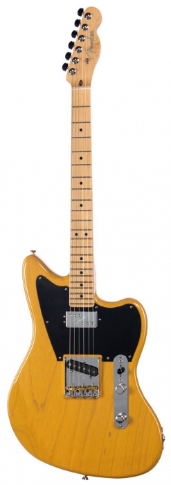 Fender LTD Offset Telecaster Ash MN Hum BTB electric guitar