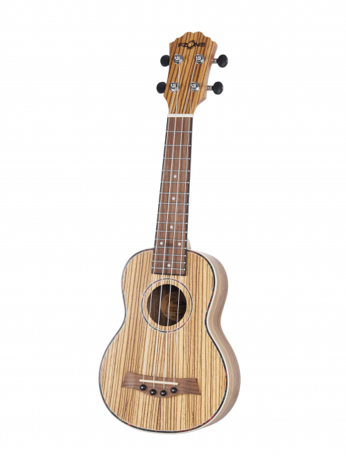 Fzone FZU-15S 21 Inch soprano ukulele