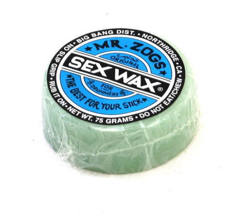 Mr. Zogs Sex Wax drumstick wax