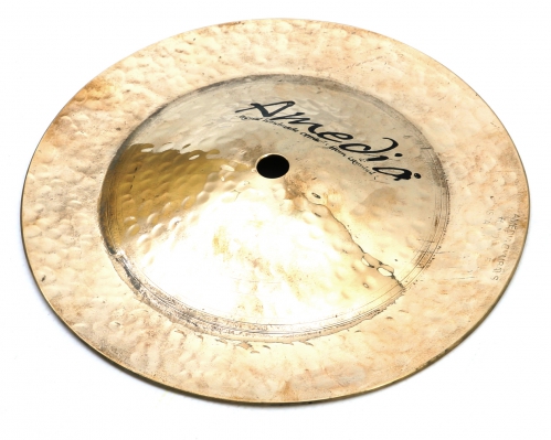 Amedia Raw Rock 8″ ping bell cymbal