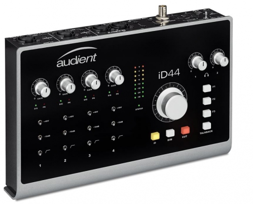 Audient iD44 MkII audio interface