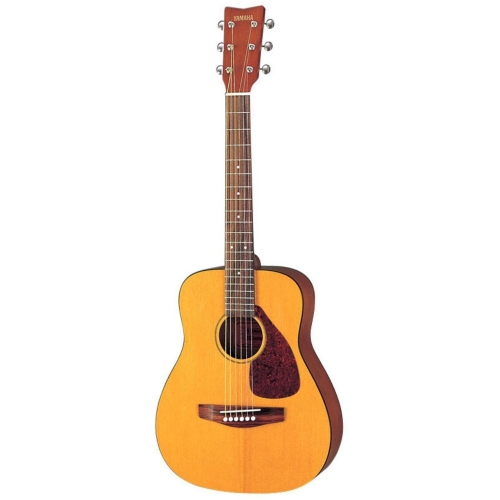 Yamaha JR 1 3/4 Natural acoustic guitar