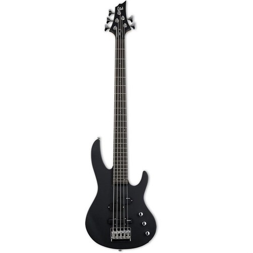 LTD B 15 KIT BLK bass guitar