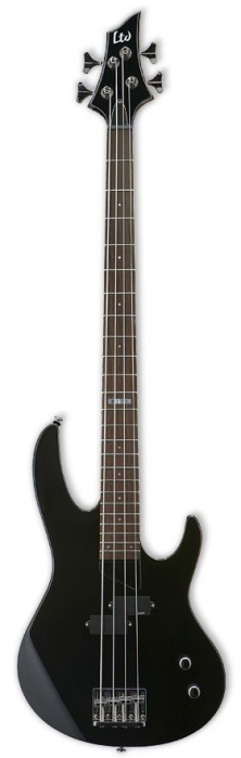LTD B 10 KIT BLK bass guitar