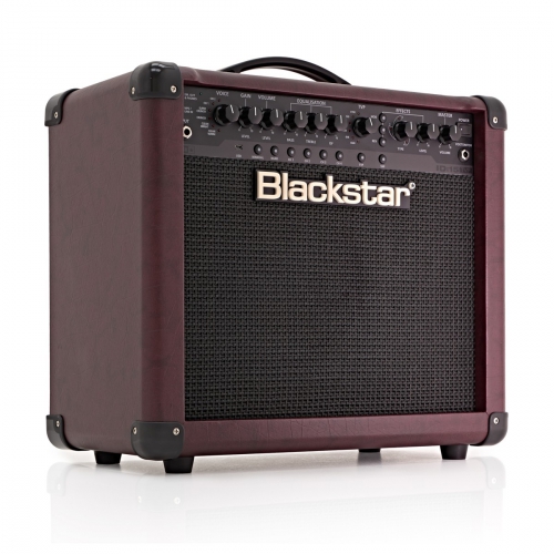 Blackstar ID:15 TVP Artisan Red Limited Edition 1x10 combo guitar amp