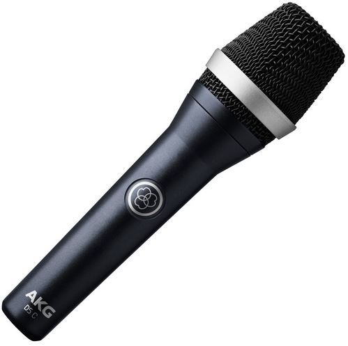 AKG D5C dynamic microphone