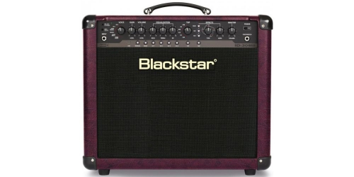 Blackstar ID:30 TVP Artisan Red Limited Edition 1x12 combo guitar amp