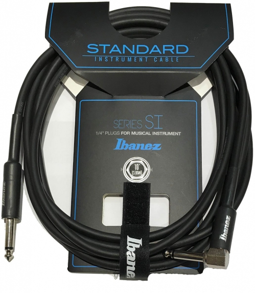 Ibanez SI10 L guitar cable, 3m