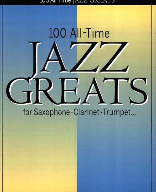 PWM Rni - 100 All time greatest na saksofon, klarnet, flet, trbk