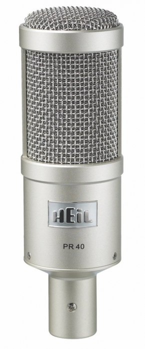Heil Sound PR 40 condenser microphone (repackaged)