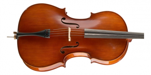 Hoefner AS-185C 4/4 Student cello outfit