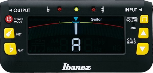 Ibanez MU-40 chromatic tuner / metronome