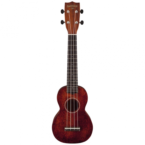 Gretsch G9100-L soprano ukulele with Gig Bag