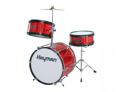 Hayman HM30-MR Junior drum kit