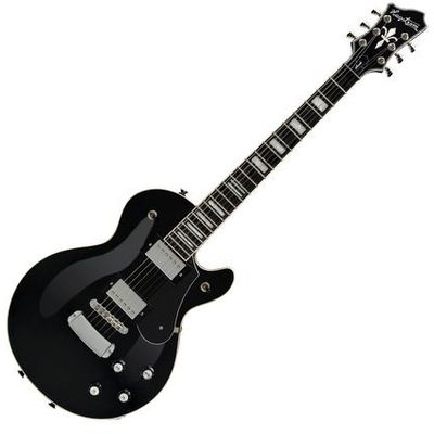 Hagstrom SUSWE F 41F BLK electric guitar
