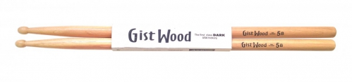 Gist Wood 5B drumsticks