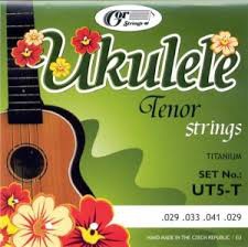 Gor Strings UT5-T Titan tenor ukulele strings