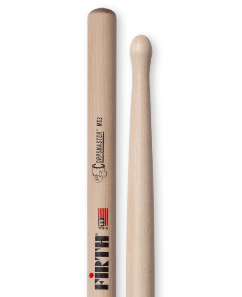 Vic Firth MS3 Corpsmaster drumsticks