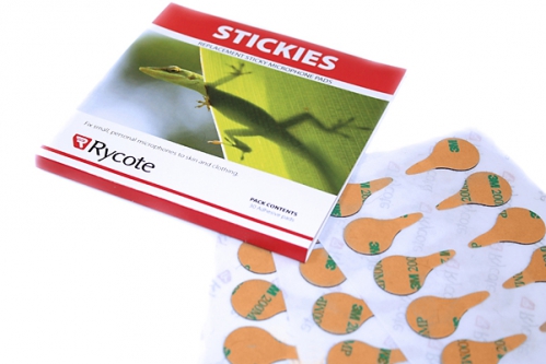 Rycote Stickies (065506)