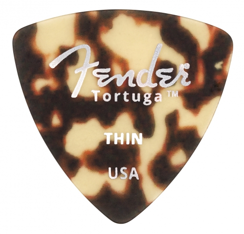 Fender 346 Tortuga Thin guitar pick