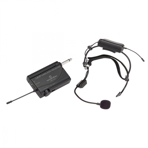 Soundsation WF-U4 Fitness 6 channels UHF Wireless System for Fitness applications