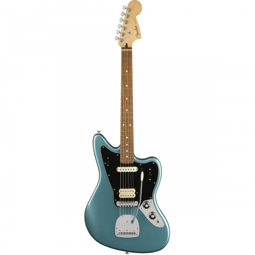 Fender Player Jaguar PF Tidepool electric guitar