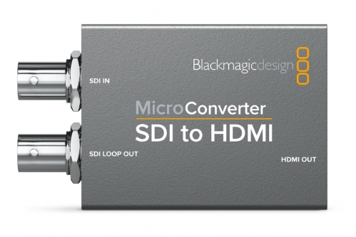 Blackmagic Design Micro Con Sdi Hdmi Z