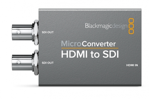 Blackmagic Design Micro Con Hdmi Sdi Z