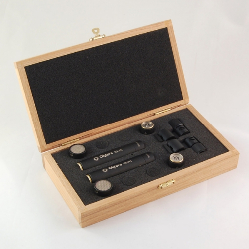 Oktava Mk 012-01 Black Msp2