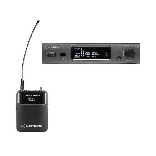 Audio Technica ATW-3211 3000-Series - Body-pack System