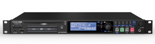 Tascam SS-CDR250N recorder
