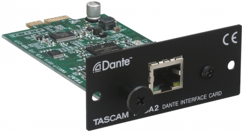 Tascam If Da 2