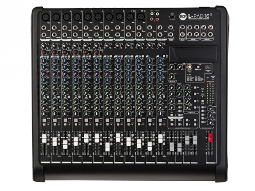 RCF LivePad 16CX USB