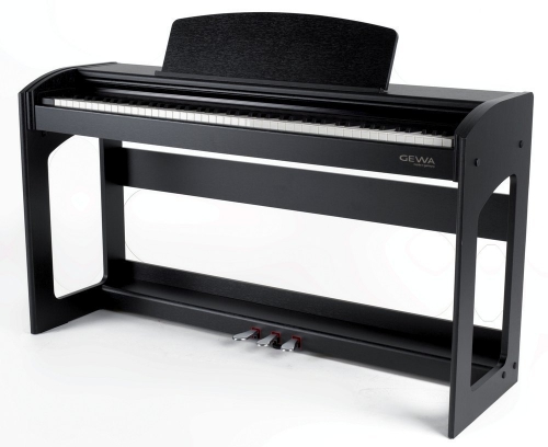 Gewa 120.340 DP340G digital piano, black matt