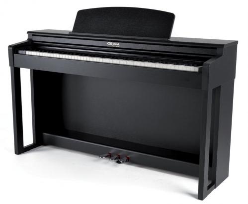 Gewa 120.360 UP360G digital piano, black matt