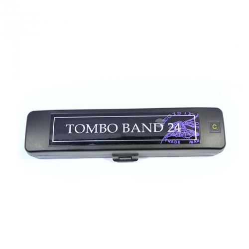 Tombo 3124 Tremolo C harmonica