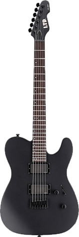 LTD TE-401 BLKS electric guitar