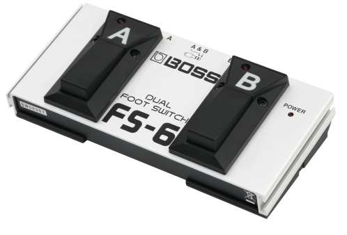 BOSS FS-6 Dual Footswitch