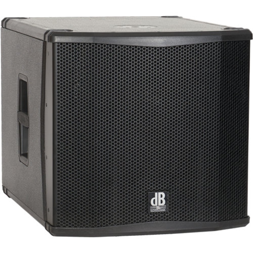 dB Technologies Sub 15H active subwoofer