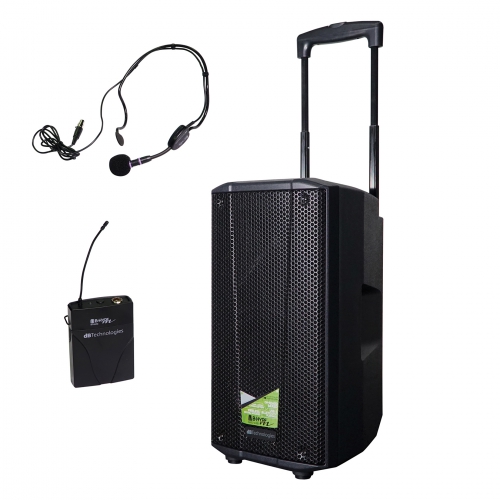 dB Technologies B-Hype Mobile HT Portable Battery Operated PA System