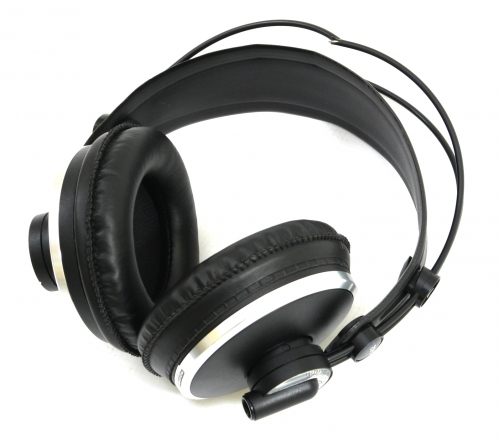 AKG K271S closed headphones, headband broken