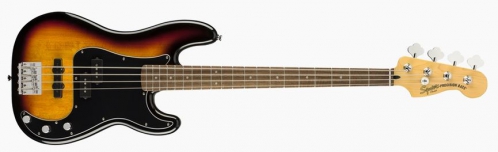 Fender Vintage Modified Precision Bass PJ, Laurel Fingerboard, 3-Color Sunburst bass guitar